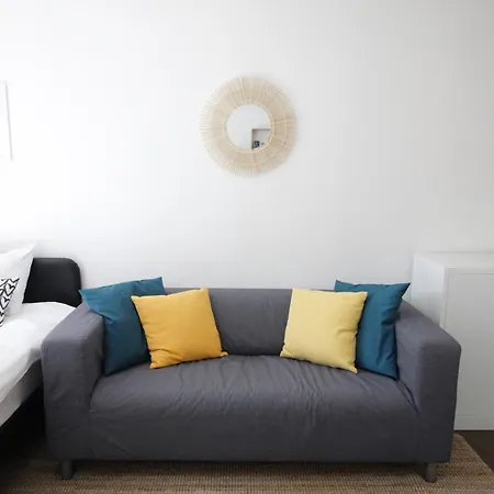 Magnifique Studio Avec Belle Vue Montagne اوفروناز