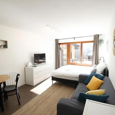 Appartamento Magnifique Studio Avec Belle Vue Montagne