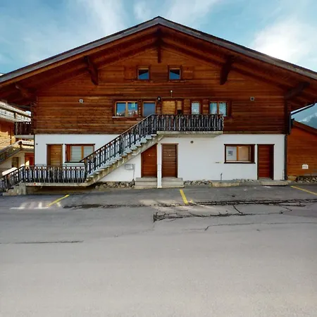 Magnifique Studio Avec Belle Vue Montagne Appartamento *