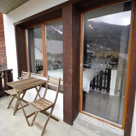 Magnifique Studio Avec Belle Vue Montagne * اوفروناز